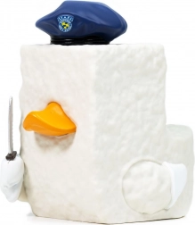 Canard Tubbz Resident Evil Tofu – figurine de collection