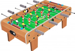 Baby-foot de table 69 × 36,5 × 23 cm