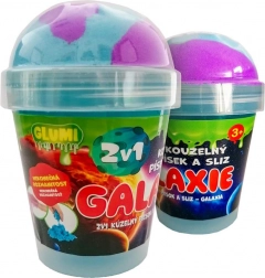 Glumi Sable magique et slime Galaxie