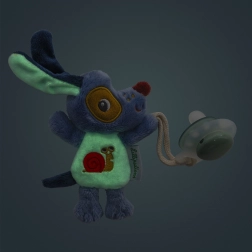 Lilliputiens jouet lumineux Chiot Jules