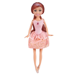 Princesse Sparkle Girlz en cornet