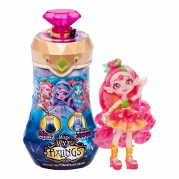 Poupée Magique Pixlings Fée Rose