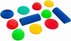 Parcours sensoriel TULLO Maxi – 11 pièces
