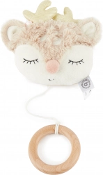 Bieco jouet musical suspendu faon Ella