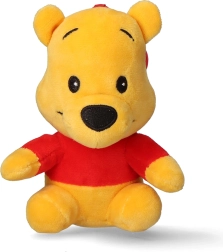 Porte-clés en peluche DISNEY Winnie l’Ourson 12 cm