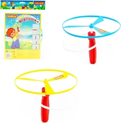Toupie volante