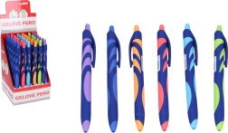 Stylo gel 0,7 mm – écriture fluide