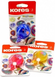 Correcteur KORES Scooter 4,2 mm