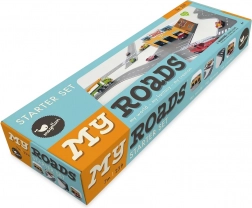 magellan myroads kit de démarrage routes avec garage