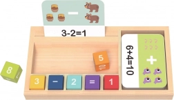Apprentissage du calcul avec les animaux de 2Kids Toys
