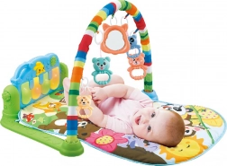 Tapis d’éveil avec piano Sunny Day Chipolino