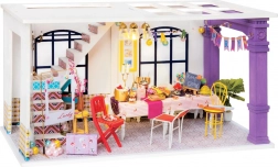 Miniature maison de fête Salle à manger de Rolife