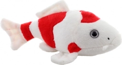Carpe koi en peluche 22 cm