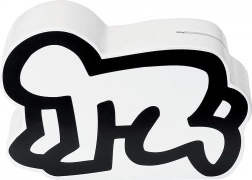 Tirelire en bois KEITH HARING par Vilac