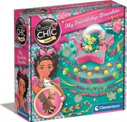 Kit créatif CRAZY CHIC – bracelets d’amitié