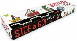 Magellan Puzzle Arrête-toi et roule