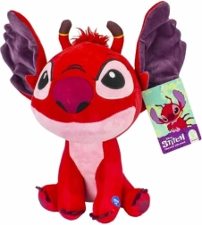 Peluche Lilo et Stitch – Leroy rouge avec son 30 cm