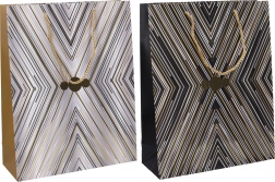 Grand sac cadeau 31x41x12 cm