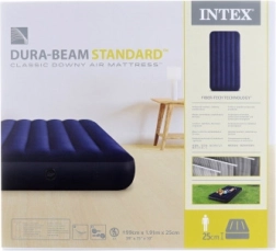Matelas gonflable 191 × 99 cm pour une personne INTEX