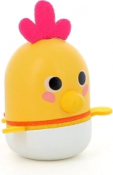 Vilac Sifflet en bois Petit poussin