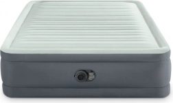 matelas gonflable Intex PremAire I lit double 152 × 203 × 46 cm avec compresseur intégré