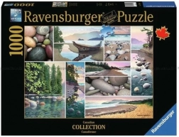 Ravensburger Puzzle West Coast Tranquility 1000p 17469