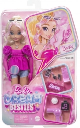 Poupée mannequin articulée Barbie Dream Besties avec accessoires
