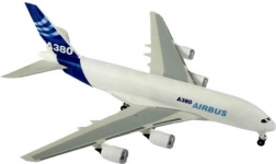 Modèle plastique Airbus A380 1/288
