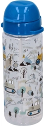Bouteille pour enfants en tritan Construction 400 ml