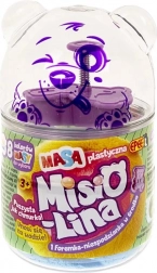 Misiolina pâte à modeler légère flottante bleu clair 60 g