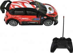 Voiture RC lumineuse télécommandée 18,5 cm