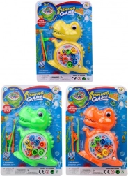 Jeu Poisson Dinosaures pour enfants