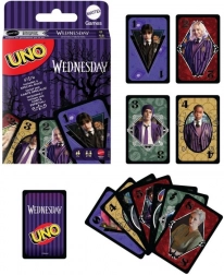 UNO Wednesday – jeu de cartes