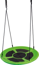 Nid d'abeille suspendu pour enfants Bino, vert