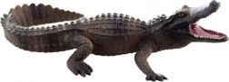 Crocodile en plastique – jouet réaliste pour enfants
