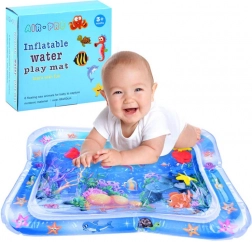 Tapis d’eau gonflable éducatif pour enfants