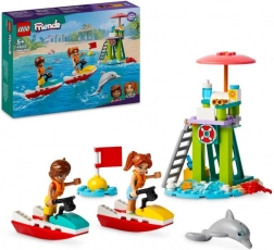 LEGO Friends 42623 Scooter de plage