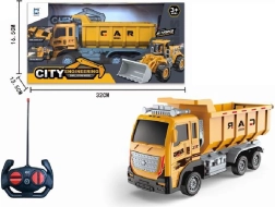 Benne téléguidée City Engineering