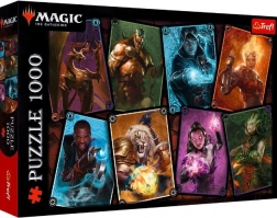 Puzzle 1000 pièces MAGIC: THE GATHERING Trefl