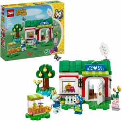 lego animal crossing able sisters – boutique de vêtements