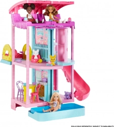 Maison pour Barbie Chelsea