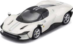Bburago Ferrari Daytona SP3 1:43 Signature Series – Blanc