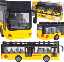 Autobus WOOPIE avec lumières et portes ouvrantes