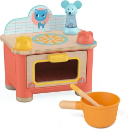Cuisine pour enfants DJECO Kitten