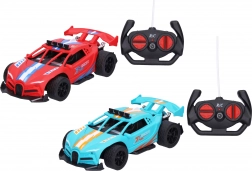 Voiture RC de course avec télécommande 22,5 cm
