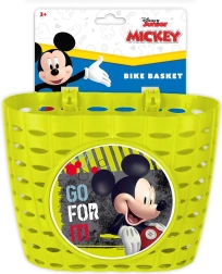 Panier de vélo Disney Mickey – vert