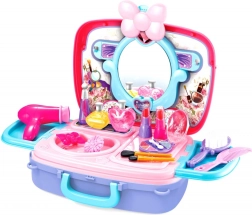 Set de beauté pour enfants dans une valisette