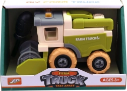 Moissonneuse à visser 14,5 × 7,5 × 9,5 cm