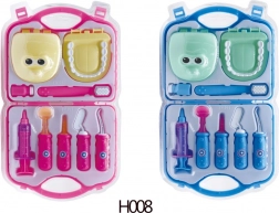 Set de dentiste en valisette pour enfants