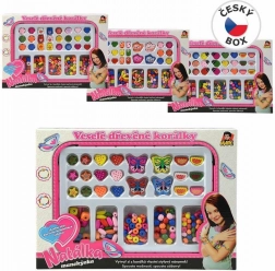 Perles Natálka - Accessoires de mode pour petites demoiselles